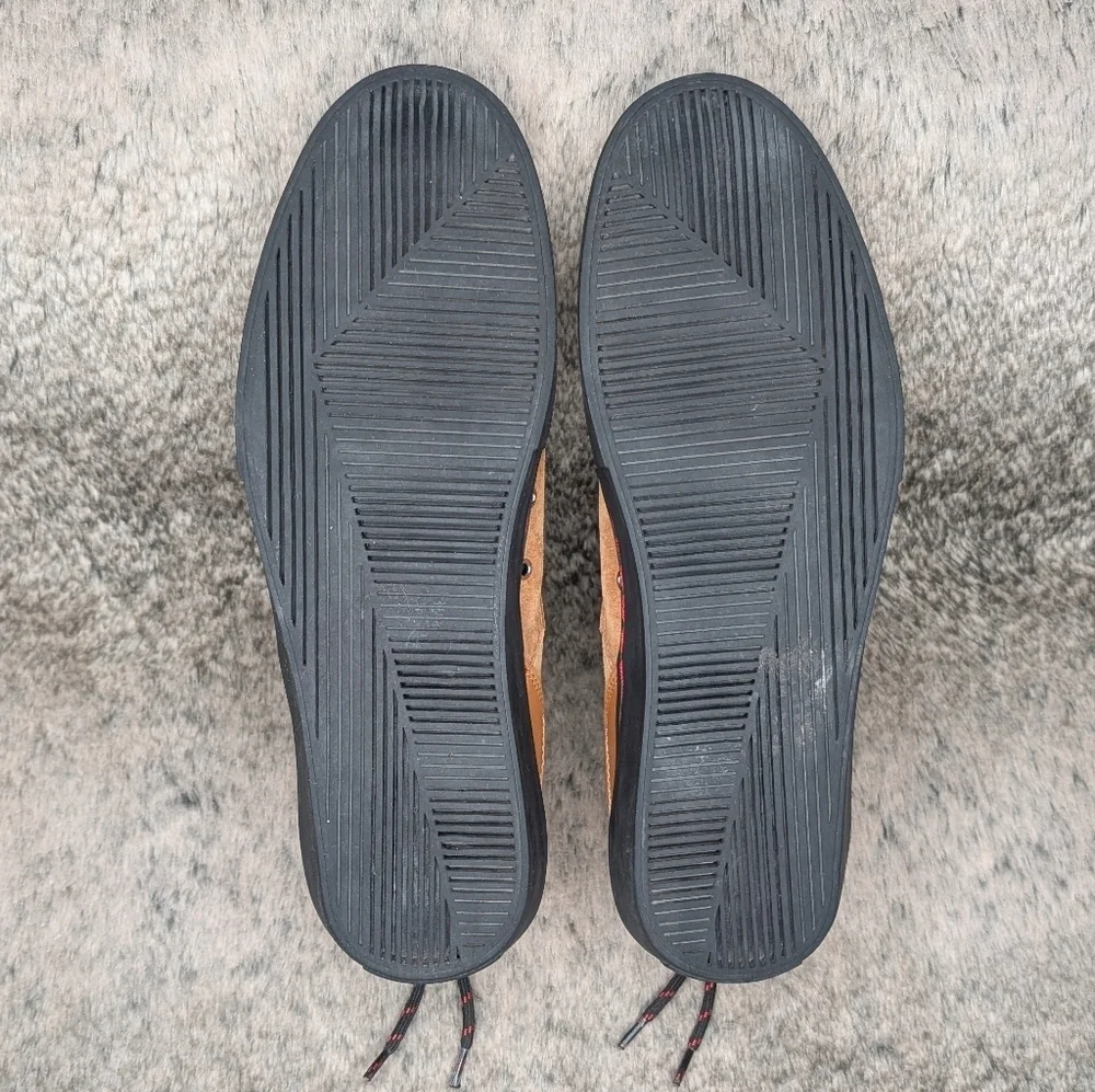 Clearweather Brand The Everest Sneaker Tan Mens 11